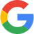 google logoGoogle Rating